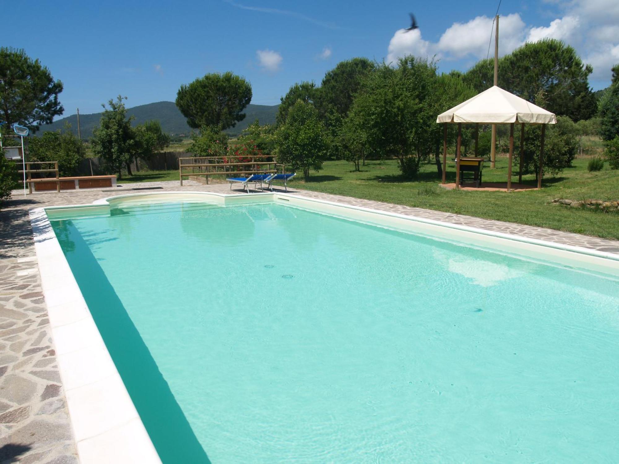 Agriturist Prile Villa Castiglione della Pescaia Exterior photo