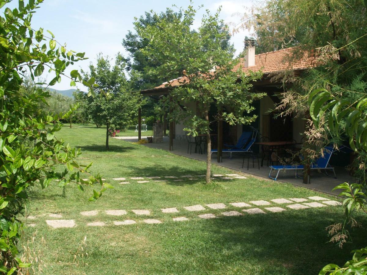 Agriturist Prile Villa Castiglione della Pescaia Exterior photo