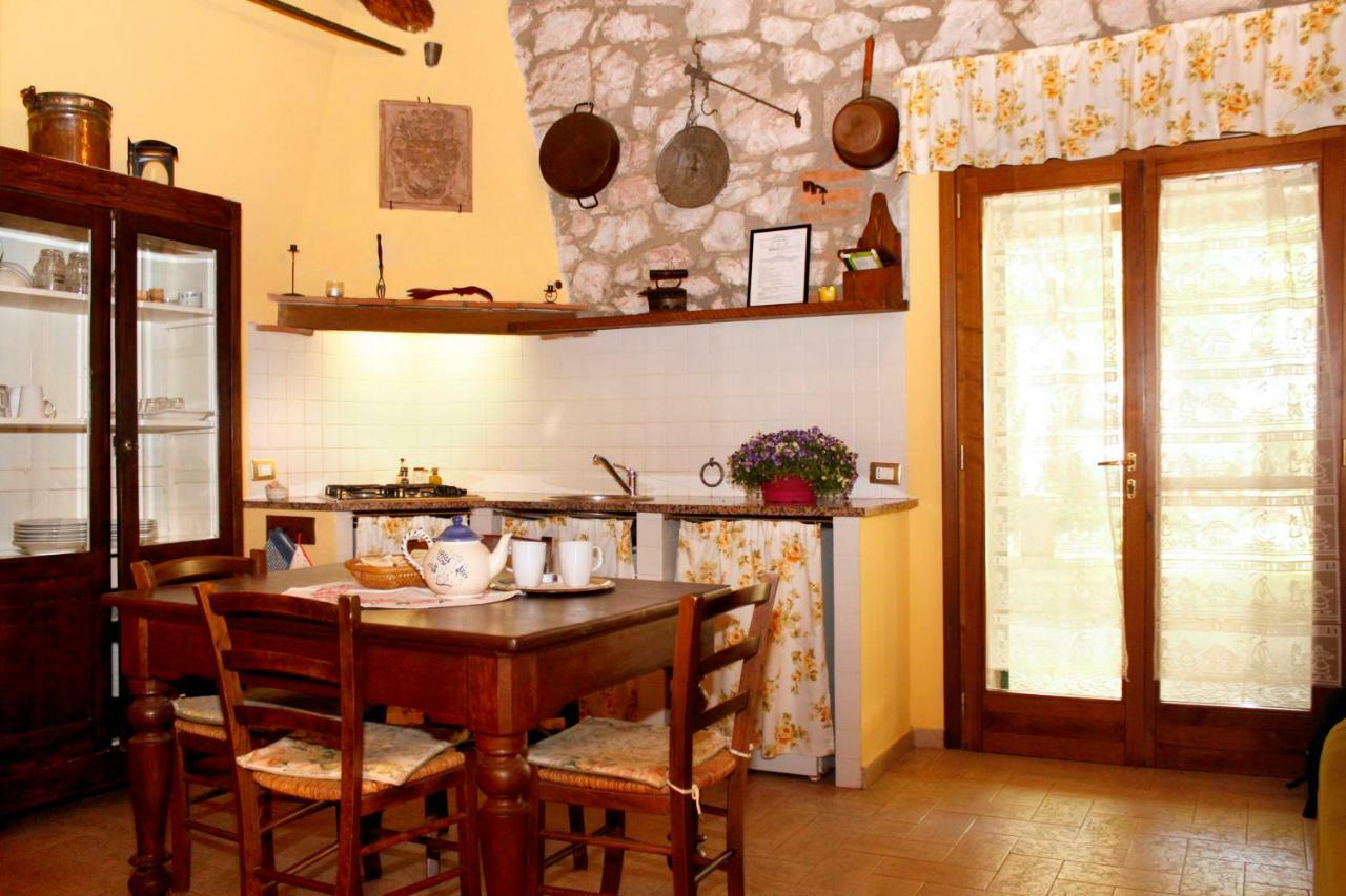Agriturist Prile Villa Castiglione della Pescaia Exterior photo