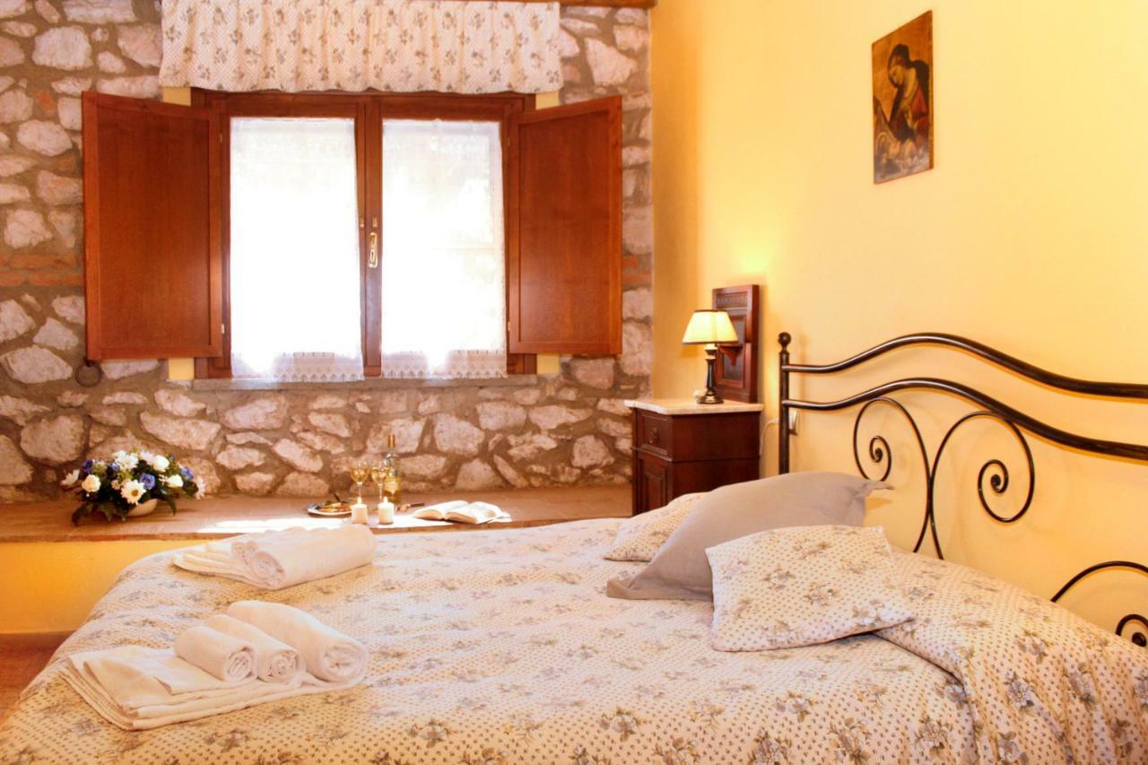 Agriturist Prile Villa Castiglione della Pescaia Exterior photo